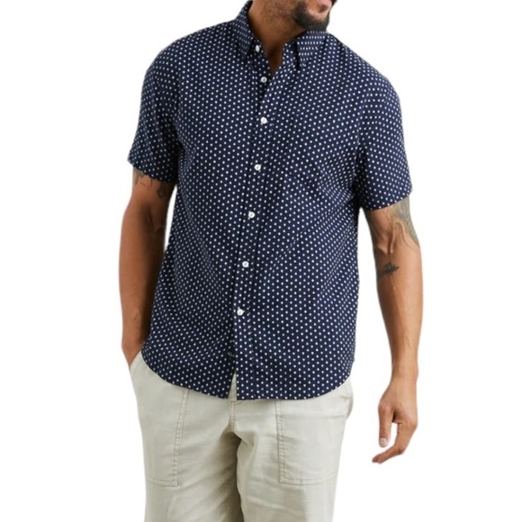 Rails Other - NEW Rails Fairfax Button Down